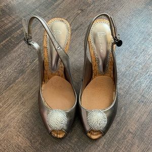 Bourne | Silver Heels💕